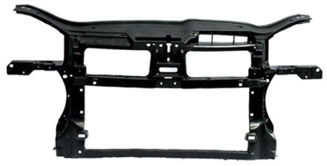 CADDY 2004-2011 FRONT PANEL COMPLETE, (COWLING PANEL)