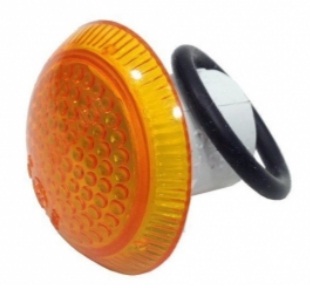 CONNECT 2003-2006 SIDE INDICATOR LAMP, AMBER (LEFT=RIGHT)