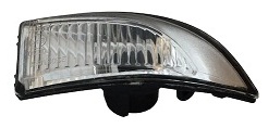 MEGANE III 2009-2012 SIDE INDICATOR (MIRROR LAMP), RIGHT (+FLUENCE)