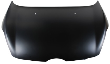 FIESTA MK6 2008-2012 ENGINE BONNET