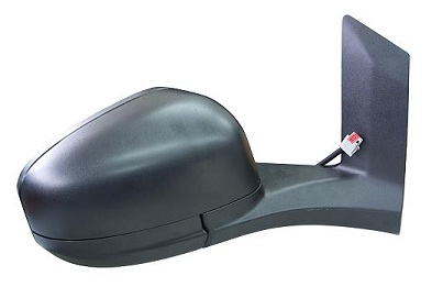 TOURNEO COURIER 2014-2018 SIDE MIRROR, W/ RESISTANCE, ELECTRICAL ADJ., RIGHT