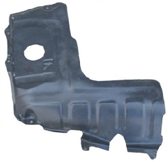 ACCENT 1998-2000 PROTECTIVE COVER UNDER ENGINE, RIGHT