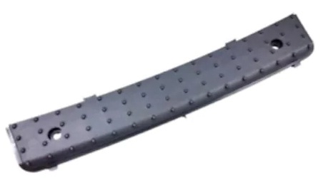 CRAFTER 2006-2012 FRONT BUMPER STEP MOULDING PROTECTIVE ANTI-SKID PAD