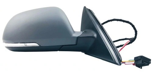 SUPERB 2008-2015 SIDE MIRROR ELECTRICAL (6 CABLES), RIGHT