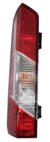 TRANSIT MK9 (V363) 2014-2018 REAR LAMP COMPLETE, W/ BULBHOLDER, LEFT