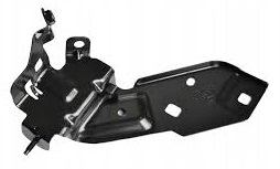 CLIO IV 2013- FRONT BUMPER MOUNTING BRACKET, RIGHT