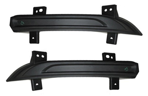 FLUENCE 2012- FRONT BUMPER GRILLE SET