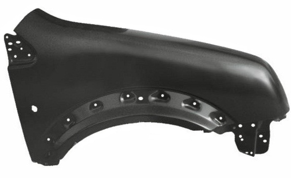 CONNECT 2003-2006 FRONT FENDER RIGHT