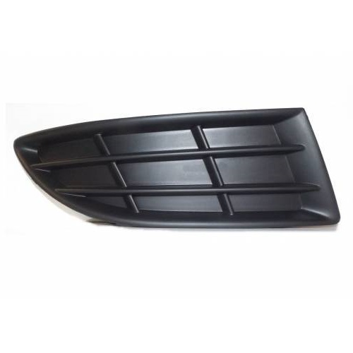 FABIA 2010-2014 (+ROOMSTER) FRONT BUMPER GRILLE, RIGHT