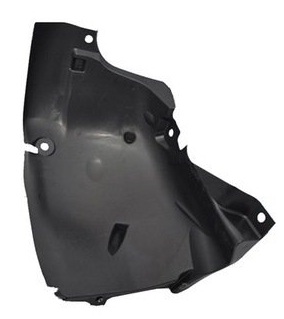 CLIO IV 2013- FRONT FENDER INNER PLASTIC, FRONT-FRONT, LEFT (ALL MODELS) (INJECTION)