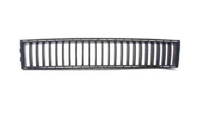 FABIA 2000-2004 FRONT BUMPER GRILLE, MIDDLE