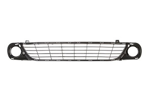 LODGY 2012- FRONT BUMPER GRILLE W/ FOG LAMP HOLE