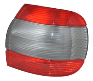 SIENA 1997-2001 REAR LAMP COMPLETE, W/ BULB HOLDER, RIGHT