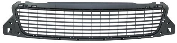 DUSTER 2010-2013 FRONT BUMPER GRILLE