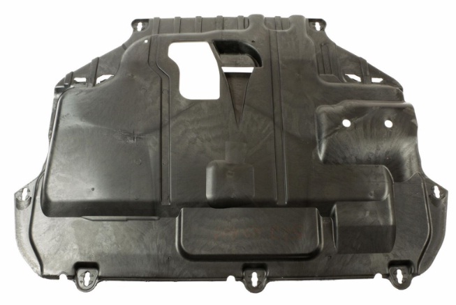Focus (2005-2010) ENGINE UNDER COVER, PLASTIC  (ALSO FITS C-MAX (2003-2010) (INJECTION)