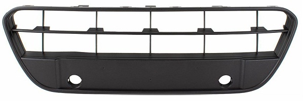 CONNECT 2009-2014 BUMPER GRILLE (CENTRAL PIECE), INNER