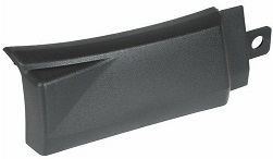 MERCEDES SPRINTER 2006-2016, VOLKSWAGEN CRAFTER 2006-2016 REAR BUMPER CORNER UPPER CAP, RIGHT