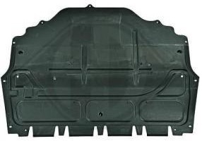 POLO 2002-2018 PROTECTIVE COVER UNDER ENGINE (DIESEL ENGINE) BIG (VACUUM)	