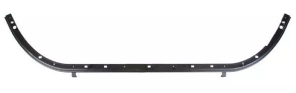 DUCATO 2007-2014 (JUMPER-RELAY-BOXER) FRONT BUMPER, UPPER SECTION SUPPORT (TRAVERSE)