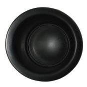 CLIO IV 2013-2015 FOG LAMP CAP, BLACK, RIGHT (ALL MODELS)
