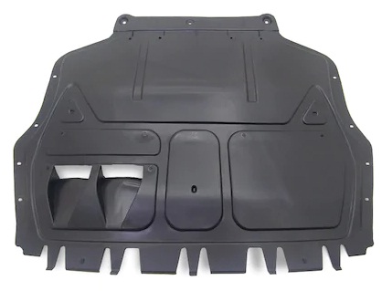 CADDY 2004-2011 ENGINE UNDER COVER (+CADDY 2011 + GOLF 2005-2010 + A3 2003-2012 + ALTEA 2004-2009) (INJECTION)