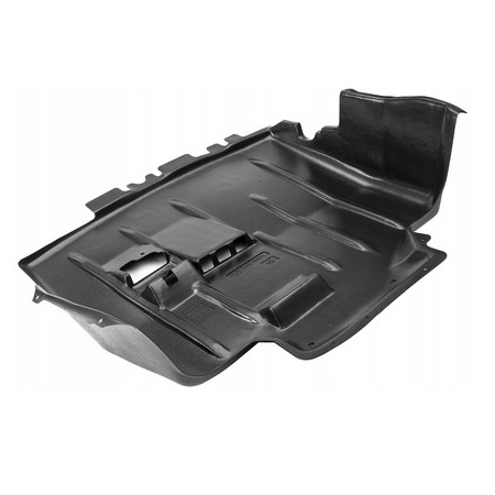 POLO 1994-2004 ENGINE UNDER COVER, (+CLASSIC, CADDY, TOURAN, SEAT IBIZA)