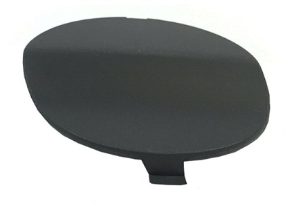CONNECT 2009-2014 FRONT BUMPER TOWING HOOK COVER PLUG, LEFT