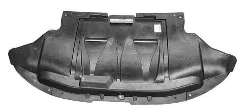 PASSAT 1997-2000 ENGINE UNDER COVER, GAS, (+PASSAT B5.5 01-06, A4 95-01 SUPERB 02-08)