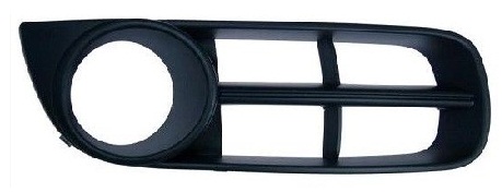 ROOMSTER 2006-2010  FRONT BUMPER GRILLE W/ FOG LAMP HOLE, RIGHT