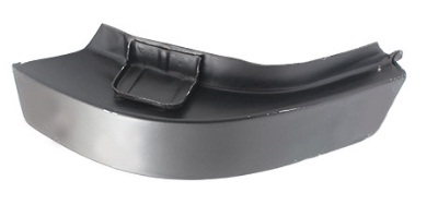 ALBEA 2001-2004 (+2012->) REAR LAMP MOULDING, UNDER, RIGHT