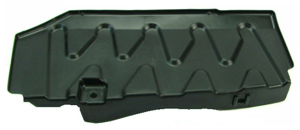 ACCENT ERA 2006-2011 PROTECTIVE COVER UNDER ENGINE, LEFT