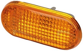 PASSAT B5 1997-2000 SIDE REPEATER LAMP, YELLOW (LEFT=RIGHT)