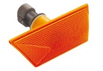 VECTRA C 2002-2003 SIDE INDICATOR LAMP, AMBER, RIGHT