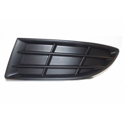 FABIA 2010-2014 (+ROOMSTER) FRONT BUMPER GRILLE, LEFT