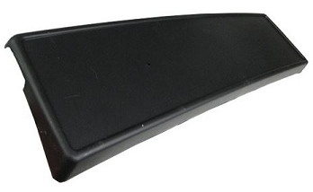 FABIA 2000-2008 FRONT LICENSE PLATE HOLDER