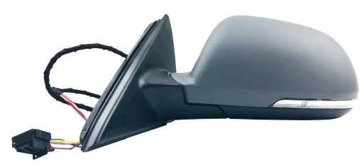 SUPERB 2008-2015 SIDE MIRROR ELECTRICAL (6 CABLES), LEFT