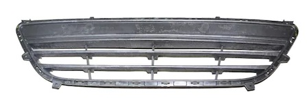 I20 2012-2014 FRONT BUMPER GRILLE, MID