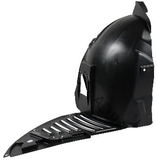 407 2004-2012 FRONT FENDER INNER PLASTIC, FRONT PIECE, RIGHT
