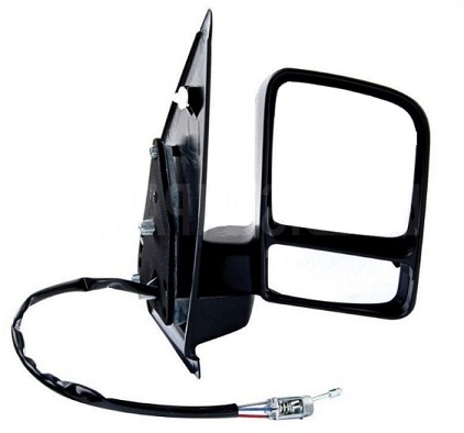 CONNECT 2003-2006 + (2006 - 2009) SIDE MIRROR, MANUAL ADJ., RIGHT