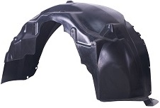 ACTYON SPORT 2008-2011 (+ACTYON 2008-2011 AS8) FRONT FENDER INNER WHEEL HOUSING, RIGHT