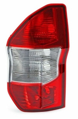 TOURNEO COURIER 2014-2018 REAR LAMP COMPLETE, W/ BULBHOLDER, RIGHT