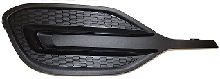 ASTRA K 2019- FRONT BUMPER GRILLE, RIGHT