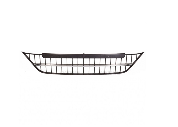 LINEA 2012-2015 RADIATOR GRILLE MIDDLE, W/ CHROME MOULDING