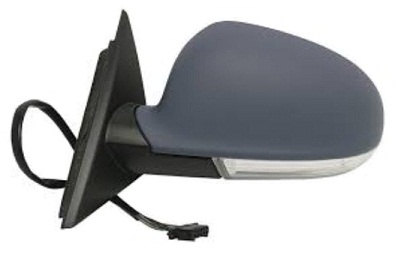 SUPERB 2008-2015 SIDE MIRROR ELECTRICAL (13 CABLES), LEFT