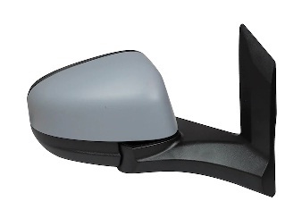 TOURNEO COURIER 2014-2018 SIDE MIRROR, W/ RESISTANCE, ELECTRICAL ADJ., PRIMED, RIGHT