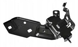 CLIO IV 2013- FRONT BUMPER MOUNTING BRACKET, LEFT