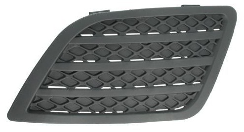 FIESTA MK5 2006-2008 FRONT BUMBER GRILLE, W/O FOG LAMP HOLE, LEFT