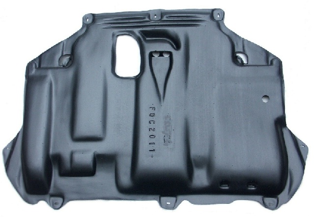 FOCUS (2011- 2014) ENGINE UNDER COVER, PLASTIC, DIESEL & GAS ALSO FITS (C-MAX 2011-2015) (INJECTION)