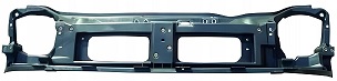 TRAFIC 2000-2014 FRONT PANEL (+OPEL VIVARO 2001-2006, 2006-2014, NISSAN PRIMASTAR 2002-2006, 2006-2014)  NISSAN PRIMASTAR (2002-2006), (2006-2014)