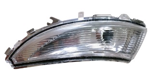 CLIO IV 2013- SIDE INDICATOR (MIRROR LAMP), LEFT (ALSO SUITS CAPTUR 2013-2019)